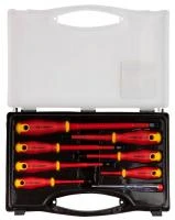 STAYER Electro 8 предм., Набор диэлектрических отверток (25145-H8)