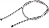 STAYER 1/2″, 1.5 м, гайка-гайка, Гибкая подводка для воды (51015-G/G-150)