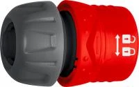 GRINDA GL-34, 3/4″, с запирающим механизмом, для шланга, быстросъёмный соединитель (8-426328)