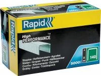RAPID широкие тип 140 8 мм, 5000 шт, Супертвердые профессиональные скобы (11908111)