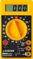STAYER MAXDigital Цифровой мультиметр (45306)