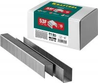 KRAFTOOL тип 20GA (53F / D / 056) 16 мм, 5000 шт, скобы для степлера (31787-16)