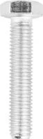 ЗУБР ГОСТ 7798-70 кл. пр. 5.8, M12 x 60 мм, болт оцинкованный, 5 кг (303080-12-060)