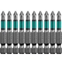 KRAFTOOL OPTIMUM PZ 1, 50 мм, 10 шт, Биты (26124-1-50-10)