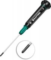 KRAFTOOL Precision PH1, Отвертка для точных работ (25682-1)