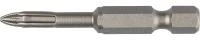 KRAFTOOL X-Drive PZ 1, 50 мм, 2 шт, Торсионные биты (26123-1-50-2)