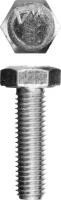 ЗУБР ГОСТ 7798-70 кл. пр. 5.8, M8 x 16 мм, болт оцинкованный, 5 кг (303080-08-016)