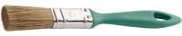 STAYER LASUR-EURO 20 мм, 3/4″ смешанная щетина, пластмассовая ручка, Плоская кисть (01081-20)