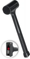 STAYER 40 мм, 450 г, цельнолитой безынерционный молоток (2042-450)