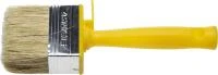 STAYER UNIVERSAL MINI 3х7 см, светлая натуральная щетина, пластмассовый корпус, Макловица, PROFESSIONAL (0182-07)