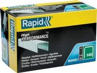 RAPID широкие тип 140 14 мм, 5000 шт, Супертвердые профессиональные скобы (11915611)