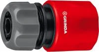 GRINDA GC-34, 3/4″, для шланга, быстросъёмный соединитель (8-426326)