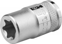 KRAFTOOL TORX, 1/2″, E18, торцовая головка (27810-18)
