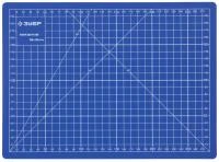 ЗУБР 300 х 220 х 3 мм, непрорезаемый коврик (09903)
