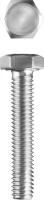 ЗУБР ГОСТ 7798-70 кл. пр. 5.8, M5 x 20 мм, болт оцинкованный, 5 кг (303080-05-020)