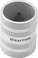 KRAFTOOL INOX (6-36 мм), Зенковка - фаскосниматель для зачистки и снятия внутренней и внешней фасок (23790-35)