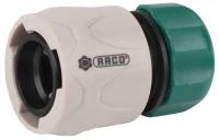 RACO Original, 1/2″, для шланга, из ABS пластика, быстросъёмный соединитель (4250-55203C)