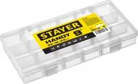 STAYER HANDY-9, 230 x 125 x 35 мм, (9″), Пластиковый органайзер (38051-09)