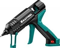 KRAFTOOL Grand 200 d11-12 мм, 25 г/мин, Пистолет термоклеевой электрический (06839)
