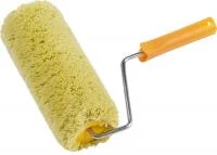 STAYER SYNTEX Гигант 68 мм, 240 мм, полиакрил, Фасадный валик с ручкой, PROFESSIONAL (0323-24)