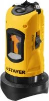 STAYER 10 м, лазерный нивелир, Professional (34960)