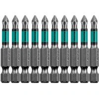 KRAFTOOL OPTIMUM PH 1, 50 мм, 10 шт, Биты (26122-1-50-10)