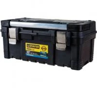 STAYER ProWide, 557x 283 x 245 мм, (22″), Пластиковый ящик для инструментов, Professional (38003-22)