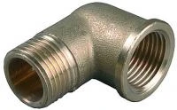 GENERAL FITTINGS 3/4″, латунь, Уголок (51073-G/S-3/4)