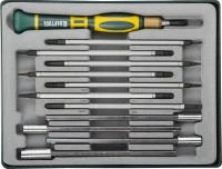 KRAFTOOL Precision-20 12 предм., Отвертка для точных работ (25611-H12)