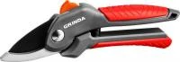 GRINDA G-22 200 мм, с двухкомпонентными рукоятками, Плоскостной секатор (423122)