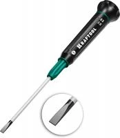 KRAFTOOL Precision SL3.0, Отвертка для точных работ (25681-3.0)
