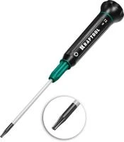 KRAFTOOL Precision TX8, Отвертка для точных работ (25684-08)