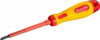 KRAFTOOL PH2х100 мм, Высоковольтная отвертка (250084-2-100)