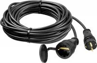STAYER RC 315 КГ 3х1.5 10м 3700Вт IP44, Силовой удлинитель-шнур (55026-10)