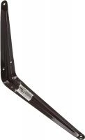 STAYER 250х200 мм, коричневый, уголок-кронштейн (37404-3)