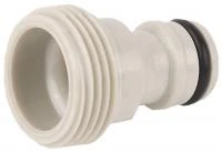 RACO Original, 3/4″, с внешней резьбой, из ABS пластика, штуцерный адаптер (4250-55218C)