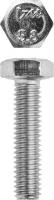 ЗУБР ГОСТ 7798-70 кл. пр. 5.8, M6 x 25 мм, болт оцинкованный, 5 кг (303080-06-025)