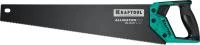 KRAFTOOL Alligator Black 11 500 мм, Ножовка для точного реза (15205-50)