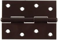 STAYER 100x70х1.8 мм, цвет коричневый, карточная петля (37611-100-3)