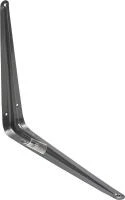 STAYER 300х250 мм, серый, уголок-кронштейн (37405-2)