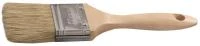 STAYER UNIVERSAL-lux 50 мм, 2″ светлая натуральная щетина, деревянная ручка, Плоская кисть (01053-050)