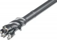 ЗУБР Профессионал 45 х 500/600 мм, SDS-max проломной бур (29330-45-600)