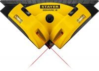 STAYER 8 м, лазерный угольник для кафеля, Professional (34928)