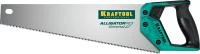KRAFTOOL Alligator Universal 7 400 мм, Универсальная ножовка (15004-40)