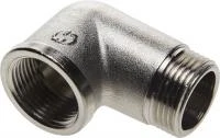 GENERAL FITTINGS 3/4″, никель, Уголок (51071-G/S-3/4)
