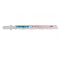 Полотна для электролобзика  Profi, 2 шт, ( 31135F-T111HF ) Gross