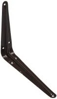 STAYER 200х150 мм, коричневый, уголок-кронштейн (37403-3)