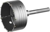 ЗУБР 125 мм, SDS-Max, 12Т, Коронка по бетону с державкой, Профессионал (2918-125)