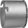 KRAFTOOL 83 мм, L 55 мм, карбид вольфрама, Кольцевая коронка (33401-83)