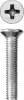 ЗУБР DIN 965 кл. пр. 4.8, M3 x 16 мм, винт с потайной головкой, цинк, 5 кг (303110-03-016)